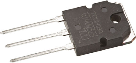 Toshiba - TK39J60W5,S1VQ(O - Toshiba N Si MOSFET TK39J60W5,S1VQ(O, 39 A, Vds=600 V, 3 TO-3PNװ		