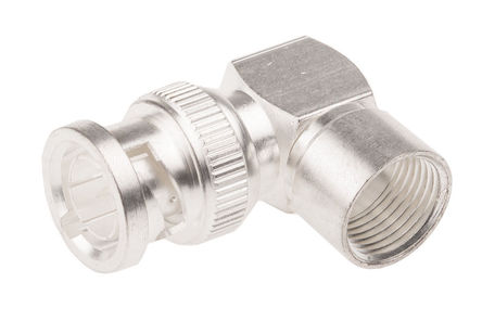 TE Connectivity - 1-1478125-0 - TE Connectivity 75 ֱ °װ  BNC  1-1478125-0, 0  2GHz, ǯ ˽, RG179 B/U, RG187 A/U, 		