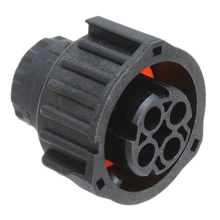 TE Connectivity - 1-1813099-1 - TE Connectivity 4· 尲װ ֱ Բ  1-1813099-1, ĸ, ӽӺ		