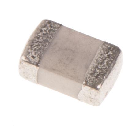 KEMET - C0805C120J5GACTU - KEMET C ϵ 12pF 50 V C0G SMD մɵ (MLCC) C0805C120J5GACTU, 5%ݲ, 0805װ		