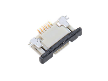 Molex - 52745-0697 - Molex FFC/FPC SMT ϵ 0.5mm ھ 6 · ֱ SMT ĸ FPC  52745-0697,  ƴ 52745 ZIF 		