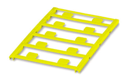 Phoenix Contact - 0822602 - Phoenix Contact 0822602 10װ ɫ հײɽǩ, 11mm, 9mm		