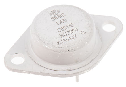 Magnatec - BUZ900 - Magnatec N Si MOSFET BUZ900, 8 A, Vds=160 V, 3 TO-3װ		