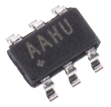 Maxim - MAX8881EUT33+T - Maxim MAX8881EUT33+T LDO ѹ, 3.3 V, 200mA, 1.5%ȷ, 2.5  12 V, 0.696W, 6 SOT-23װ		