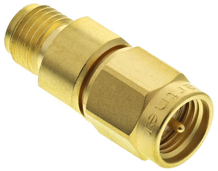 Telegartner - J01155R0085 - Telegartner 50 ֱ Ƶ J01155R0085, 0  6GHz, SMA ͷ  R-SMA , ͭпǦϽо		