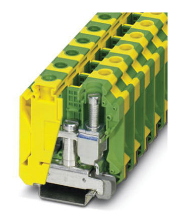 Phoenix Contact - 1773394 - Phoenix Contact 12P+E  RJ45-Rangierfeld 1773394,  16A/ 690 V		