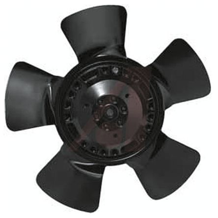 ebm-papst - W2D250-CA06-52 - ebm-papst W2D250 ϵ 160W 230 V ,400 V   W2D250-CA06-52, 1845m3/h, 2950rpm		