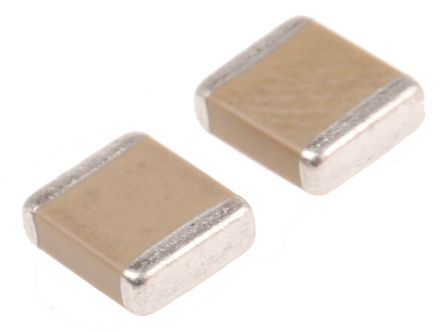 Murata - GRM55DR73A104KW01L - Murata GRM55 ϵ 100nF 1 kV ֱ X7R մɵ (MLCC) GRM55DR73A104KW01L, 10%ݲ, 2220װ		