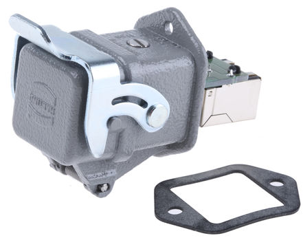 Harting - 09452151103 - Harting IP67 8C· ĸ RJ45  09452151103, 尲װ		