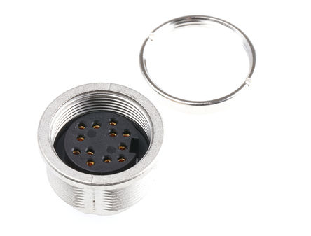 Amphenol - C091-31N012-2002 - Amphenol 12· Din  C091-31N012-2002, 3A, 150 V /ֱ, 尲װ		