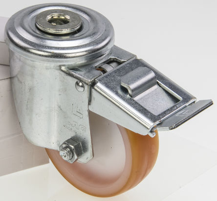 LAG - 22252  FR  FB - LAG 80mmֱ ˿ת 22252 FR FB, 100kg, 106mmܸ, PUR̥		