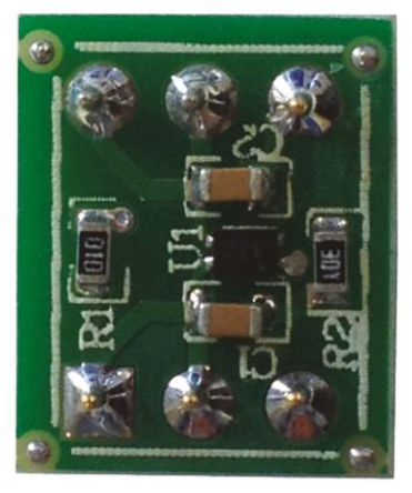 Micrel - MIC94300YMT EV - BOARD EVAL FOR MIC94300MT		