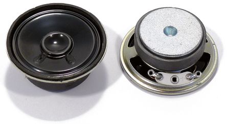 Visaton - K 45, 8 ohm - Visaton 2849 1W , 8迹		