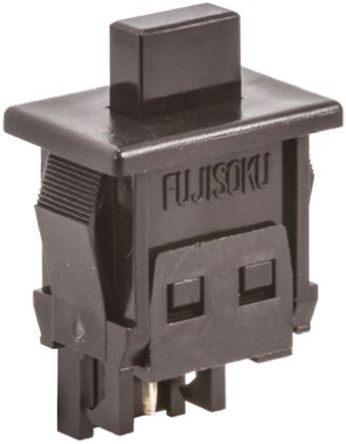 Fujisoku - SPB101B-1 - Fujisoku SPB101B-1 On-(Off)  尲װ ť, 50 mA@ 48 V ֱ		
