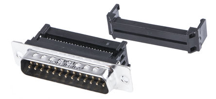 Amphenol - L17DBFRA25P - Amphenol DFR ϵ 2.77mm ھ 25 · IDC D-Sub ״ ͷ L17DBFRA25P, 		