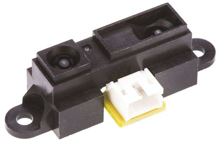 Sharp - GP2Y0A21YK0F - Sharp ʽ GP2Y0A21YK0F, 800mmֵӦ		