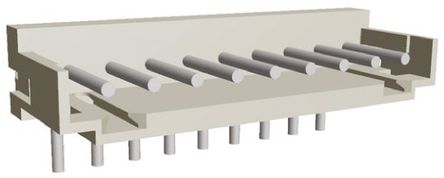 TE Connectivity - 292253-9 - TE Connectivity AMP CT ϵ 9· 2mmھ (1) ֱ PCB  292253-9, Ӷ˽, 2A, ͨ		