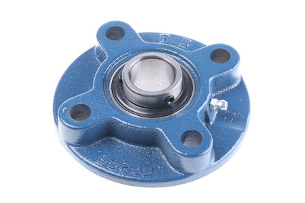 RS Pro - UCFC205 - RS Pro  , 25mmھ, 4װ, 115 (Dia.)mm		