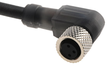 Telemecanique Sensors - XZCP0666L10 - Telemecanique Sensors XZCP0666L10 10m M8 3  º		