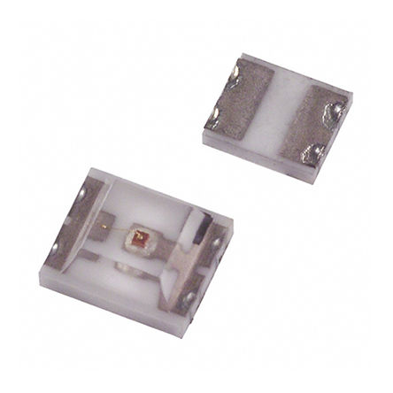 Lumex - CCL-CRS10R - Lumex ɫ (635 nm ) LED CCL-CRS10R, 2.5 V, 100mA, 12 mcd, 180 ӽ 3025 (1210) װ		