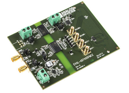 Analog Devices - EVAL-AD7405FMCZ - Analog Devices ԰ EVAL-AD7405FMCZ		