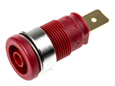 Hirschmann Test & Measurement - 972356101 - Hirschmann 972356101 ɫ 4mm  16A, ƽ𴥵		