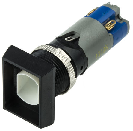 Saia-Burgess - TH401100625 - Saia-Burgess TH401100625 ɫ  / 尲װ ť, 5 A@ 250 V 		