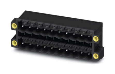 Phoenix Contact - 1734601 - Phoenix Contact COMBICON CCDN ϵ 18· 5mmھ PCB ߶ӿ 1734601, Ӷ˽, 12A		