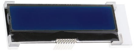 Midas - MCCOG21605D6W-BNMLWI - Midas ͸ʽ ĸ LCD ɫʾ MCCOG21605D6W-BNMLWI, LED, 216ַ		