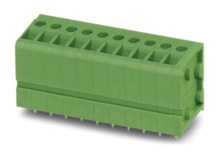 Phoenix Contact - 1737967 - Phoenix Contact COMBICON FRONT ϵ 5mm ھ 14 · ɫ ӡˢ·߶ӿ 1737967, ͨ, ݶ˽		