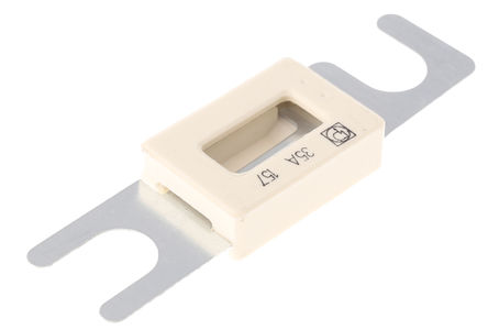 Littelfuse - 157.5701.5351 - Littelfuse 35A ɫ òƬʽ۶ 157.5701.5351, 80V dc, 32mm x 20mm x 10.5mm		