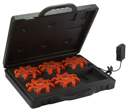 Nightsearcher - NSPULSAR-PRO-SET - Nightsearcher ɫ LED, ȶƹ LED źŵ NSPULSAR-PRO-SET, 氲װ		