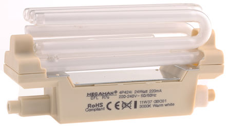 Megaman - 4P425i WW - Megaman 25 W ůɫ R7s ӫ, 2700Kɫ, ״״		