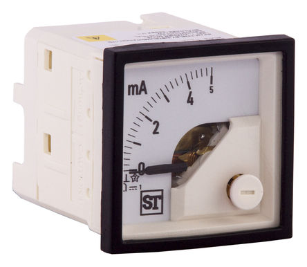 Sifam Tinsley - PQ44-I16L2N1CAW0ST - Sifam Tinsley Sigma ϵ 5mA ֱ ģ PQ44-I16L2N1CAW0ST, 48mm  x 54mm 		