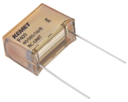 KEMET - P409EL474M275AH330 - KEMET P409 ϵ 470nF 20% 275 V  ֽʵ, ͨװװ		