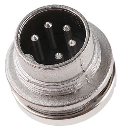 Amphenol - T3362 000 - Amphenol C 091 A ϵ 5· 尲װ ֱ  ͷ T3362 000 RS, , ݶ̶Ӻ		