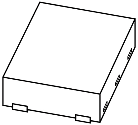 Nexperia - PBSS4630PA - NXP PBSS4630PA , NPN , 6 A, Vce=30 V, HFE:180, 100 MHz, 3 SOT-1061װ		