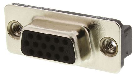 TE Connectivity - 5749374-1 - TE Connectivity Amplimite HD-22 ϵ 2.28mm ھ 15 · ͨװװ PCB D-sub   5749374-1		