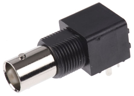 TE Connectivity - 1-1634613-0 - TE Connectivity ZDC ϵ 50 ֱ ͨ ĸ BNC  1-1634613-0, 0  4GHz,  ˽, 		