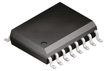 Silicon Labs - Si8631AB-B-IS - Silicon Labs Si8631AB-B-IS 3ͨ ָ, 2.5 kVrmsѹ, 16 SOIC		