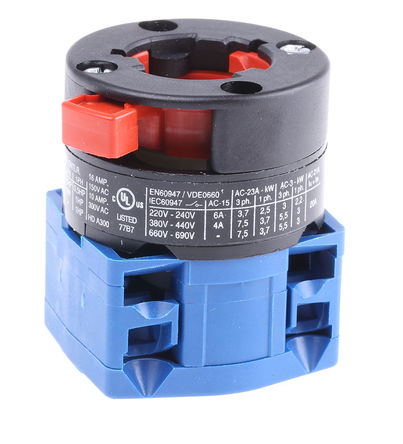 Kraus & Naimer - CG8A200/GBA001*FT - Kraus & Naimer CG8A200/GBA001*FT 2λ SP 60 ת, 690 V, 20 A, ťִ		