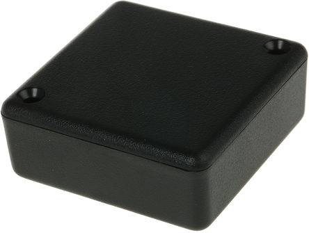 Hammond - 1551RBK - Hammond 1551 ϵ IP54 ABS  1551RBK, 50 x 50 x 20mm		