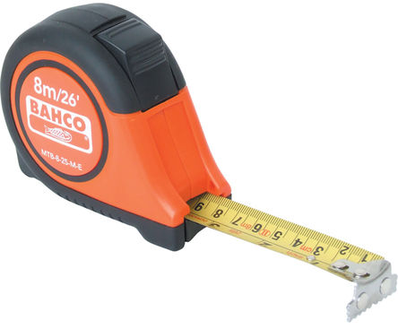 Bahco - MTB-8-25-M-E - Bahco MTB ϵ 8m Ӣƺ͹  MTB-8-25-M-E, 25mm		