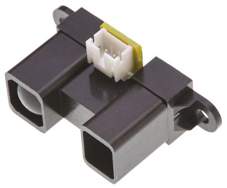 Sharp - GP2Y0A02YK0F - Sharp ʽ GP2Y0A02YK0F, 1500mmֵӦ, 3		