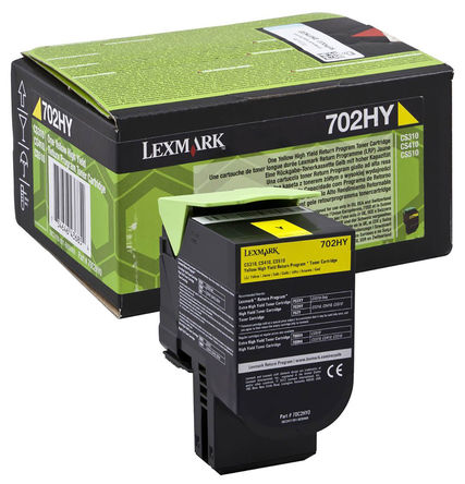 Lexmark - 70C2HY0 - Lexmark 70C2HY0 ɫ ̼, Lexmarkӡ		
