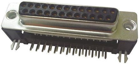 Amphenol - FCE17-A15SB-410 - Amphenol FCE17 ϵ 2.74mm ھ 15 · ֱ 尲װ ˲ӡˢ· D-Sub   FCE17-A15SB-410		