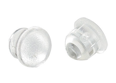 Bivar - PLW5-10MM - Bivar PLW5 ϵ 10mm 1.8mmھ ֱ Բ͸ LED  PLW5-10MM, 尲װ		