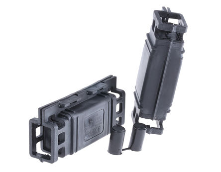 Raytech - 214663-003 - Raytech  ֧ Ԥ׼ ½Ӻ׼ 214663-003, 2 x 1.5 mm2, 2 x 2.5  6 mm2		