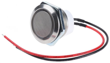 ITW - 48M 712R - ITW 48M 712R IP67 ɫ ˲  -  ɫLED 尲װ ť, 8 mA @ 24 V ֱ		