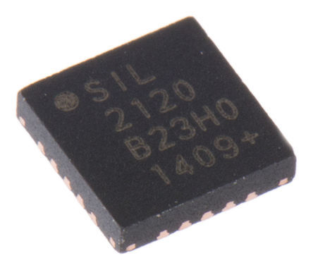 ON Semiconductor - MC100EP139MNG - ON Semiconductor ECL ϵ 2 ʱӷƵ ʱӷƵ MC100EP139MNG, ECL, ģʽ, 20 QFNװ		